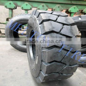 Chinese lower price high quality forklift Tires 300-15 supper side wall