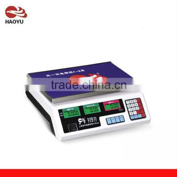 Electronic weight scale ACS-30