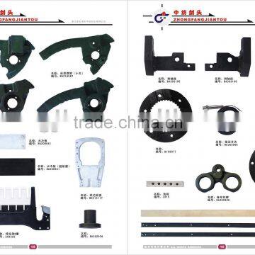 spare parts for Gamma loom