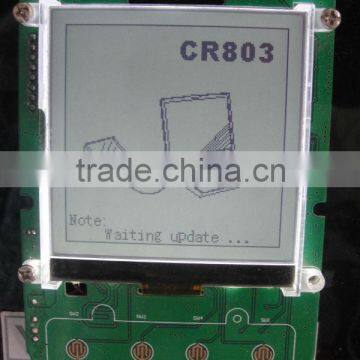 160 * 160 cog LCD module can do 3.3 V / 5.0 V