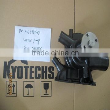 6D24 ENGINE PARTS FOR WATER PUMP ASSY ME995234
