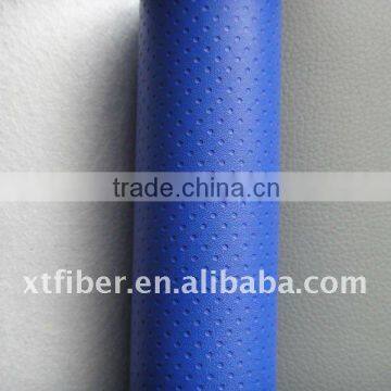 Microfiber leather for car seat
