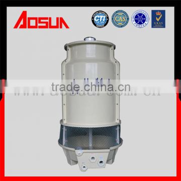 8T FRP/Round/Low Noise/Bottle Cooling Tower Design