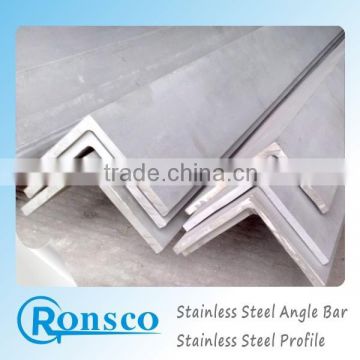 stainless stell angle