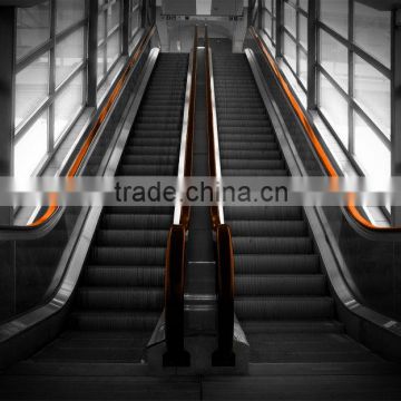 35 & 30 Degree Stainless Steel Step Classic Escalator With INTENTEC