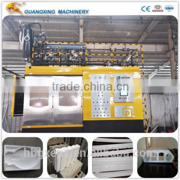Hebei Guangxing Renewal Energy Saving EPS Insulation Block Molding Machine