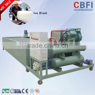 5 tons block ice making machine hot sell in Guinea