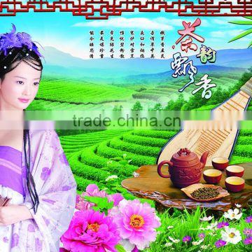 Handmade Chinese national beauty