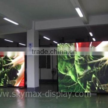 New products High Definition led display placement led screen