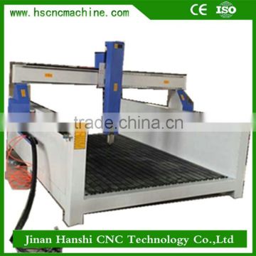 HS2540 automatic high pressure polyurethane eps 3d cnc cutting foam machine