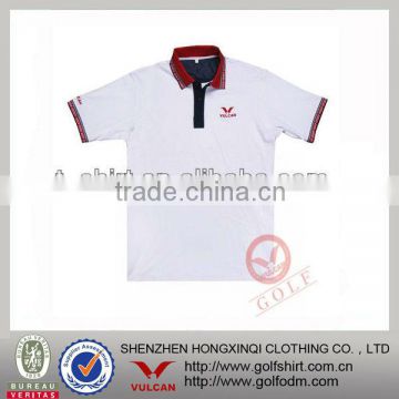 Hot sale golf polo shirt all over the world