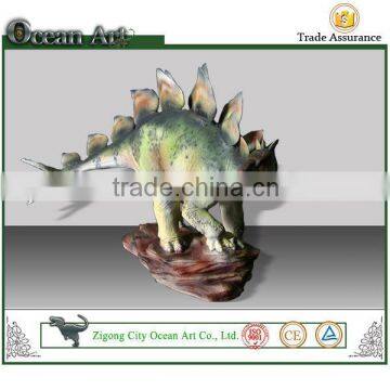 Wholesale Mini Dinosaur Resin Model