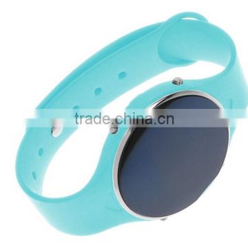 Waterproof Uwatch Uu Smart Watches Wristband Bracelet Pedometer Uu Smartwrist Watch Smart Wrist Uwatch for Android Smartphone