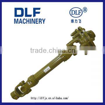 clutch pto shaft