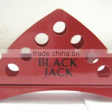 Promotional Napkin Holder Powder Coated