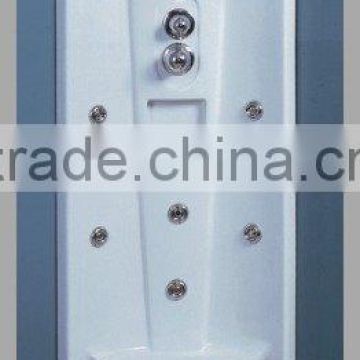 L06 185x58cm ABS shower panel