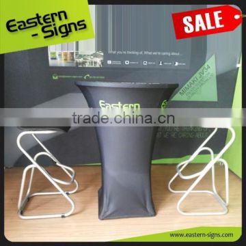 2015 New Trade show aluminium chair