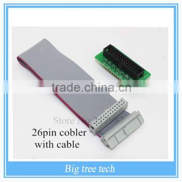 1Pcs Raspberry Pi Cobbler +1Pcs GPIO Cable Pi Kit Breadboard Kit For Raspberry Pi