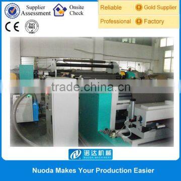 Best price plastic micro perforated film machinery