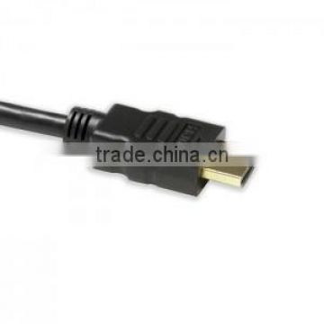 China supplier high speed HDMI cable with Ethernet for 3D rs232 to hdmi cable support 3D 4K 1080P
