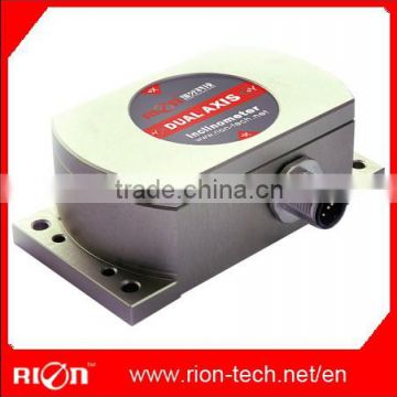 ACA626T Whole Temp. Compensation Dual Axis Wide Range Inclinometer High Accurate Level Sensors