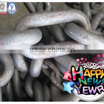 2016 NEW Grade U1 self-color studless link anchor chain