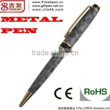 2013 newest pormotional cloud and metal pen