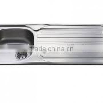 sus304 stainless steel kitchen sink with favorable price