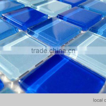 swimming pool bathroom glass mosaic tile