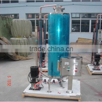 Carbonated Drinks Mixing Machine(QHS2000)