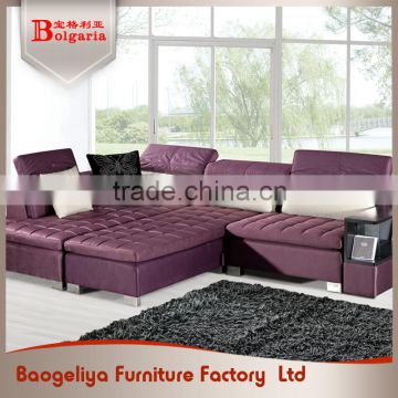 Fine workmanship comfortalbe easy clean classic furniture sofa
