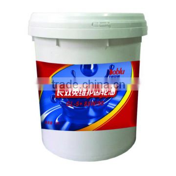 GL-5 Automotive Gear Oil from lubricants factory