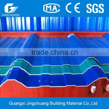 PVC Roof Sheeting For Low Price Sales Plastice Roofing Tile Roof Sheets