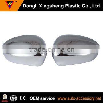 Jaguar X350 chrome accessory factory