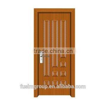 High quality Interior PVC flush door with best price