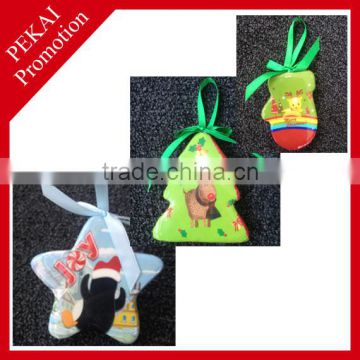 Wholesale christmas ornament suppliers for Christmas trees gift box made in China