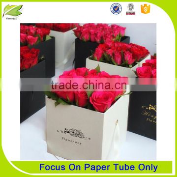 2016 New Product Gift Paper tubes for Flowers Packaging