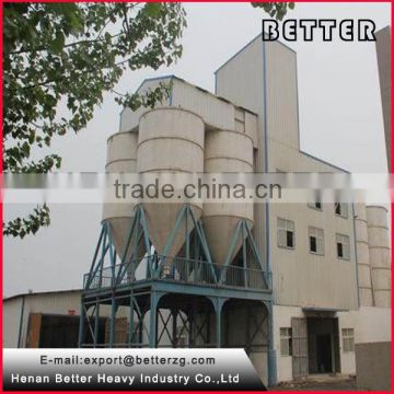 simple dry mortar production line,dry mortar production line for sale