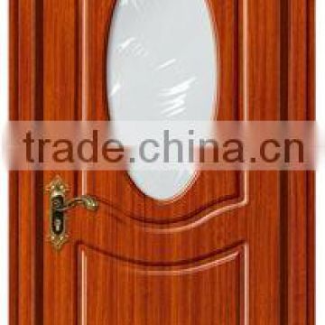 interior wood doors with glass inserts