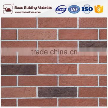 Ceramsite made building outside wall antique brick
