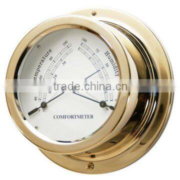 Nautical Thermometer & Hygrometer