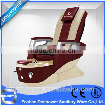 2017 disposable foot spa equipment machine, spa pedicure chairs manufacturers