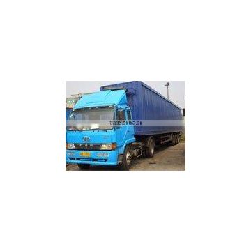offer inland trucking transportation from Shenzhen Port to Guanlan,Shenzhen