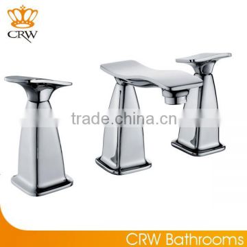 CRW YL-1301 Double Handle Bathroom Faucet