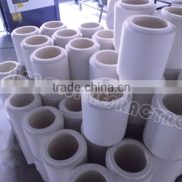 ziroconia Ceramic Alumina Tubes 70% al2o3