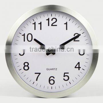 Cason Matel Wall Clock Home Decorative Clock