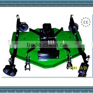 hot sale Chinese(5FT)lawn mower tractor drive