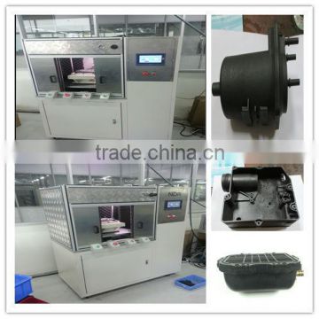 Automatic friction plastic welding machine for friction welding industry
