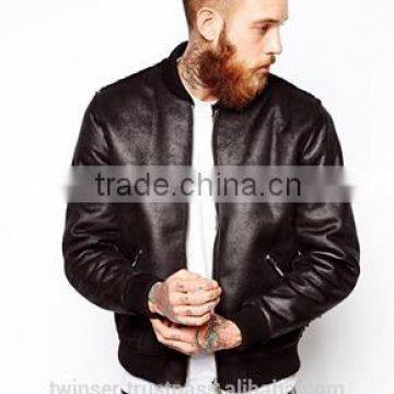 leather jackets for men latest