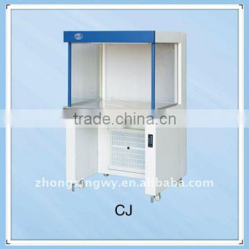 Horizontal laminar air flow cabinet for laboratory with CE